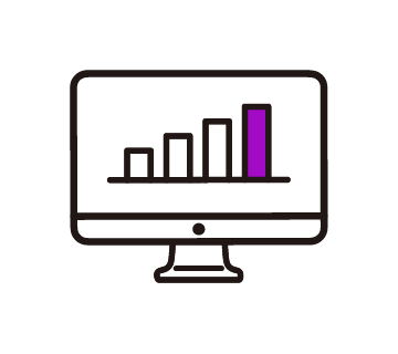 オールインワンの運営・管理システムだから、導入の手間や費用を 大幅に削減できます。