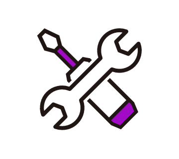 クラウド型のデータベースだからセキュリティも万全です。