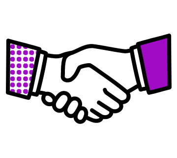 海外企業とも多数提携し、成功事例を共有。先鋭的な教育コンテンツを提供しています。