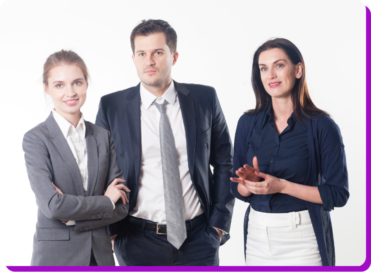 研修を受けた外国人講師によるレッスン