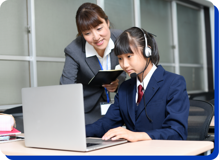 1:1やグループレッスンなど柔軟に対応